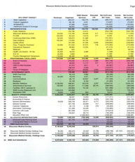 Color-Coded Budgeting
